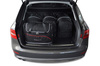 AUDI A4 AVANT 2008-2015 TORBY DO BAGAŻNIKA 5 SZT