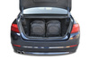 BMW 5 LIMOUSINE 2010-2016 TORBY DO BAGAŻNIKA 4 SZT