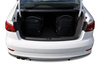 AUDI A3 LIMOUSINE 2013-2020 TORBY DO BAGAŻNIKA 5 SZT