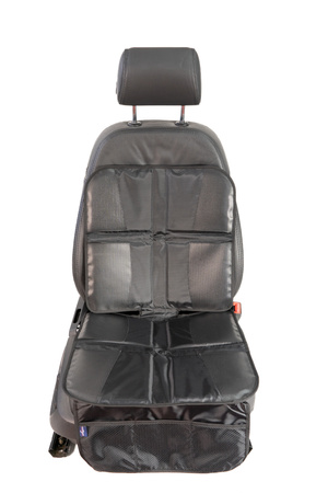 Podkładka pod fotelik dziecięcy, mata ochronna, ISOFIX