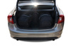 VOLVO S60 2010-2019 TORBY DO BAGAŻNIKA 4 SZT