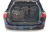 VW GOLF VARIANT 2020+ TORBY DO BAGAŻNIKA 5 SZT