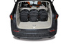 SUBARU TRIBECA 2005-2014 TORBY DO BAGAŻNIKA 5 SZT