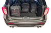 FORD EXPLORER PHEV 2020+ TORBY DO BAGAŻNIKA 6 SZT
