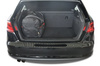 AUDI A3 2012-2020 TORBY DO BAGAŻNIKA 3 SZT