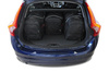 VOLVO V60 CROSS COUNTRY 2015-2018 TORBY DO BAGAŻNIKA 4 SZT