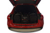MERCEDES-BENZ GLA 2013-2019 TORBY DO BAGAŻNIKA 4 SZT