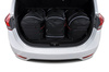 HYUNDAI ix20 2010-2020 TORBY DO BAGAŻNIKA 3 SZT