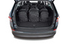 SKODA KODIAQ 2016+ TORBY DO BAGAŻNIKA 5 SZT