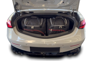 MERCEDES-BENZ CLE CABRIO 2024+ TORBY DO BAGAŻNIKA 4 SZT