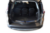 RENAULT ESPACE 2014-2021 TORBY DO BAGAŻNIKA 5 SZT
