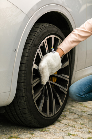 Zestaw do czyszczenia samochodu Raypath - Car Detailing Set