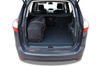 FORD GRAND C-Max 2010-2015 TORBY DO BAGAŻNIKA 4 SZT