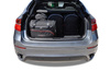 BMW X6 2008-2014 TORBY DO BAGAŻNIKA 5 SZT