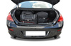 BMW 6 COUPE 2011+ TORBY DO BAGAŻNIKA 4 SZT