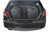 AUDI A3 2012-2020 TORBY DO BAGAŻNIKA 3 SZT
