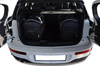 MINI CLUBMAN 2015+ TORBY DO BAGAŻNIKA 4 SZT