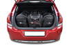 CITROEN C4 HATCHBACK 2010-2017 TORBY DO BAGAŻNIKA 4 SZT