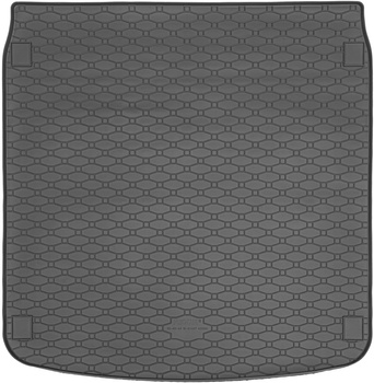 Mata gumowa do bagażnika do Audi A4 Avant B9 2015-2024