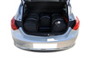 OPEL ASTRA HATCHBACK 2009-2015 TORBY DO BAGAŻNIKA 4 SZT