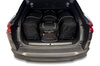 CITROEN C5 X PHEV 2021+ TORBY DO BAGAŻNIKA 4 SZT