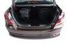 FIAT TIPO LIMOUSINE 2015+ TORBY DO BAGAŻNIKA 5 SZT