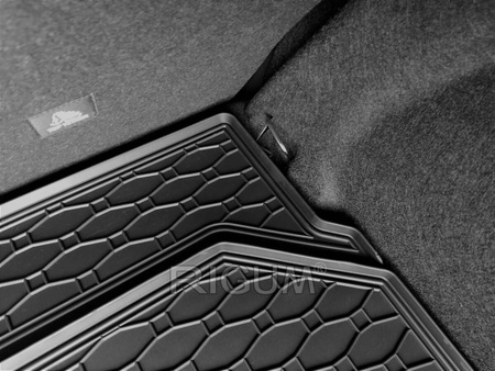 Mata gumowa do bagażnika do Nissan Qashqai od 2021