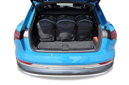 AUDI e-tron SUV 2019+ TORBY DO BAGAŻNIKA 5 SZT