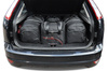 FORD FOCUS HATCHBACK 2004-2011 TORBY DO BAGAŻNIKA 4 SZT