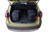 SUZUKI SX4 S-CROSS 2013-2021 TORBY DO BAGAŻNIKA 4 SZT
