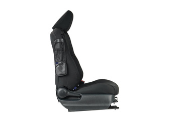 Organizer osłona na bok fotela czarny