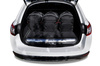 PEUGEOT 508 RHX 2012-2014 TORBY DO BAGAŻNIKA 5 SZT