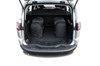 FORD S-MAX 2006-2015 TORBY DO BAGAŻNIKA 5 SZT