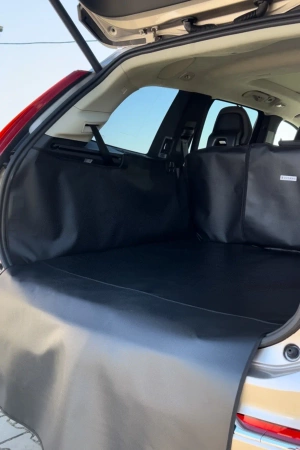 Mata do bagażnika Volvo XC90 2015- standard PCV