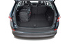SKODA KODIAQ 2016+ TORBY DO BAGAŻNIKA 5 SZT