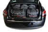 CITROEN C5 LIMOUSINE 2007-2017 TORBY DO BAGAŻNIKA 5 SZT