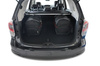 SUBARU FORESTER 2012-2018 TORBY DO BAGAŻNIKA 5 SZT
