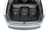 FORD FOCUS KOMBI 2004-2011 TORBY DO BAGAŻNIKA 5 SZT