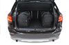 BMW X1 2015+ TORBY DO BAGAŻNIKA 4 SZT