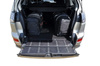 MITSUBISHI OUTLANDER 2006-2012 TORBY DO BAGAŻNIKA 4 SZT
