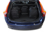 VOLVO V60 2010-2018 TORBY DO BAGAŻNIKA 4 SZT