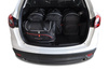 MAZDA CX-5 2011-2017 TORBY DO BAGAŻNIKA 5 SZT