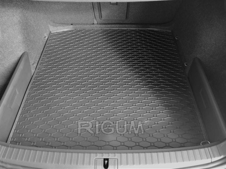 Mata gumowa do bagażnika do Skoda Octavia IV od 2020