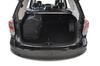 SUBARU FORESTER 2012-2018 TORBY DO BAGAŻNIKA 4 SZT