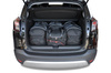 OPEL CROSSLAND X 2017+ TORBY DO BAGAŻNIKA 4 SZT