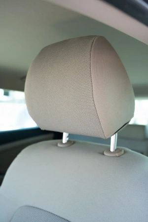 Pokrowce na fotele samochodowe KIA Ceed 2018- ekoskóra 5 os.