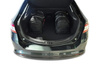 FORD MONDEO LIFTBACK 2014-2021 TORBY DO BAGAŻNIKA 5 SZT