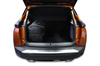 PEUGEOT 2008 2019+ TORBY DO BAGAŻNIKA 3 SZT