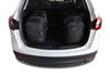 MAZDA CX-5 2011-2017 TORBY DO BAGAŻNIKA 4 SZT