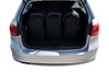VW PASSAT VARIANT 2010-2014 TORBY DO BAGAŻNIKA 5 SZT